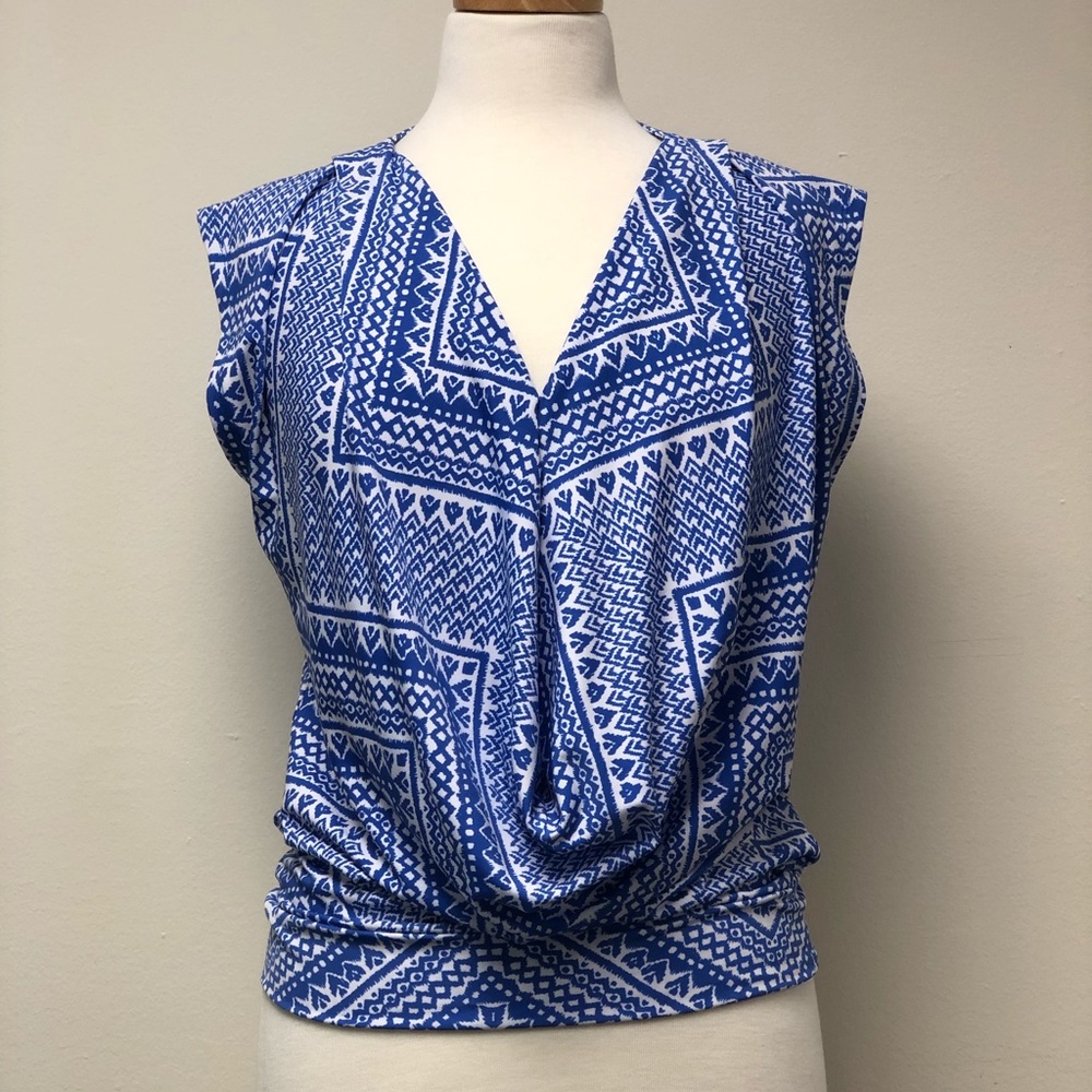 Tori Richard Knit Top